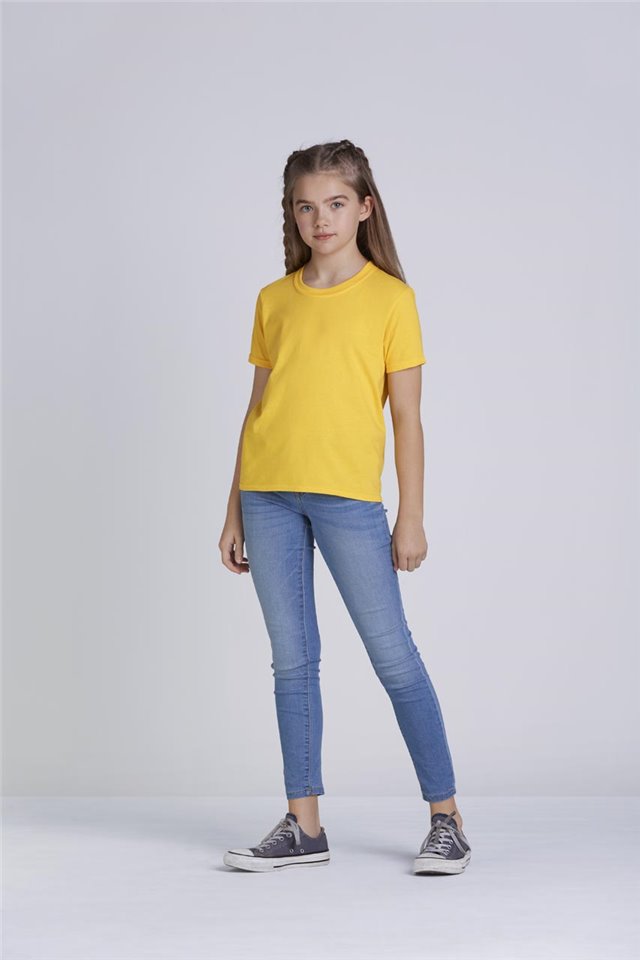 Tricou SOFTSTYLE® pentru tineret GIB64000