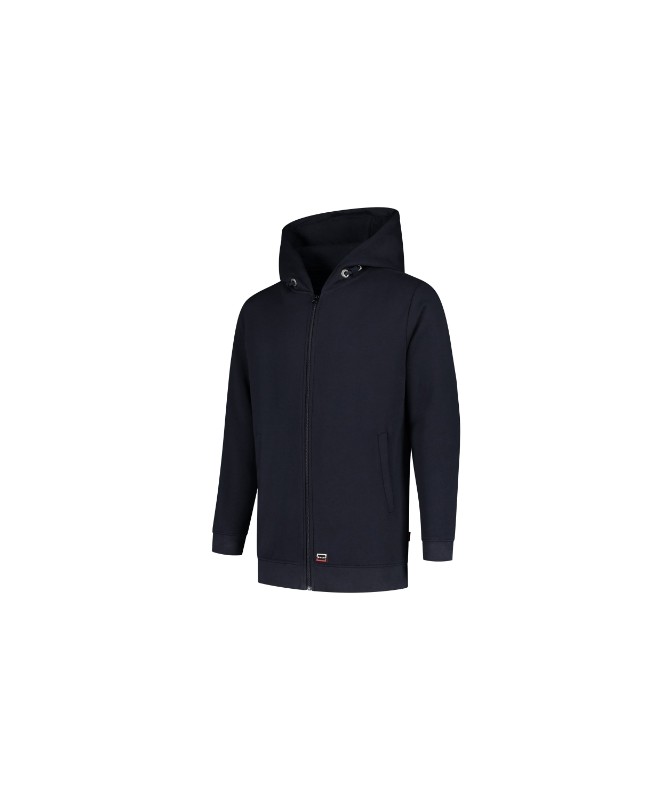 Hooded Sweat Jacket Washable 60°C