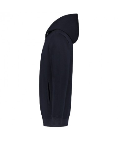 Hooded Sweat Jacket Washable 60°C