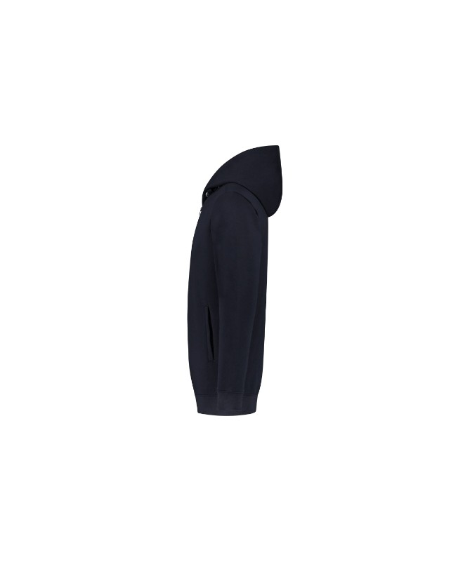 Hooded Sweat Jacket Washable 60°C