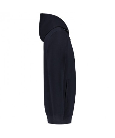 Hooded Sweat Jacket Washable 60°C