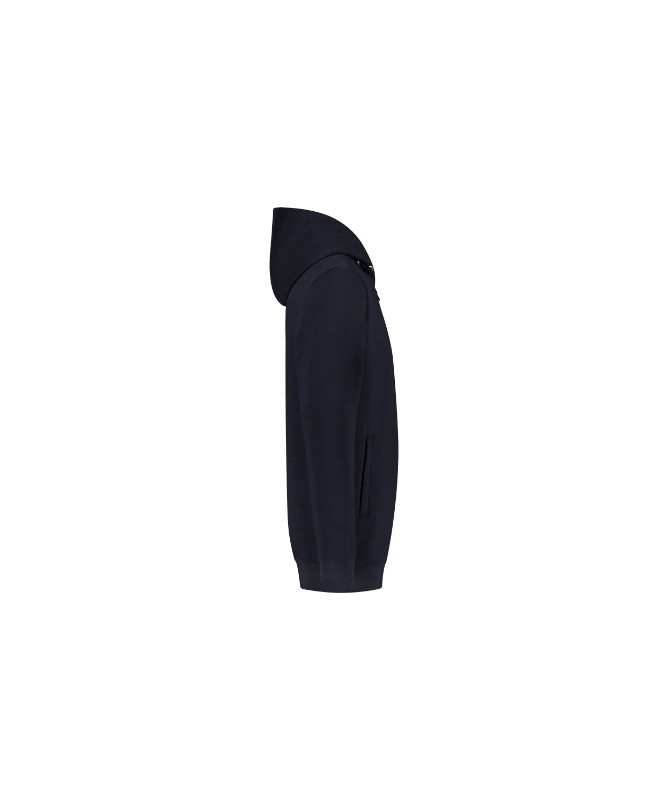 Hooded Sweat Jacket Washable 60°C