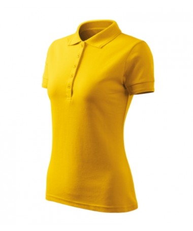 Pique Polo Free