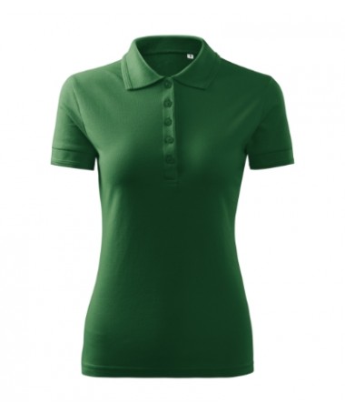 Pique Polo Free