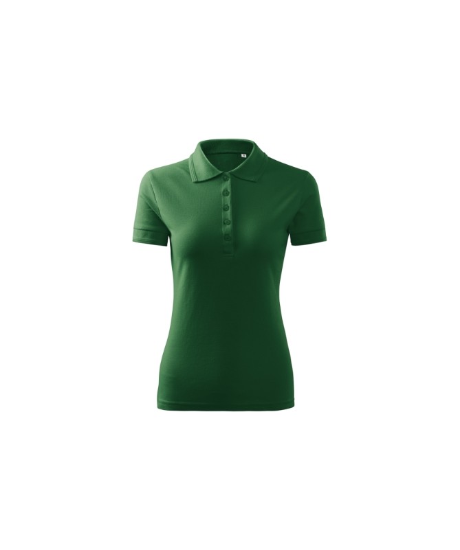 Pique Polo Free