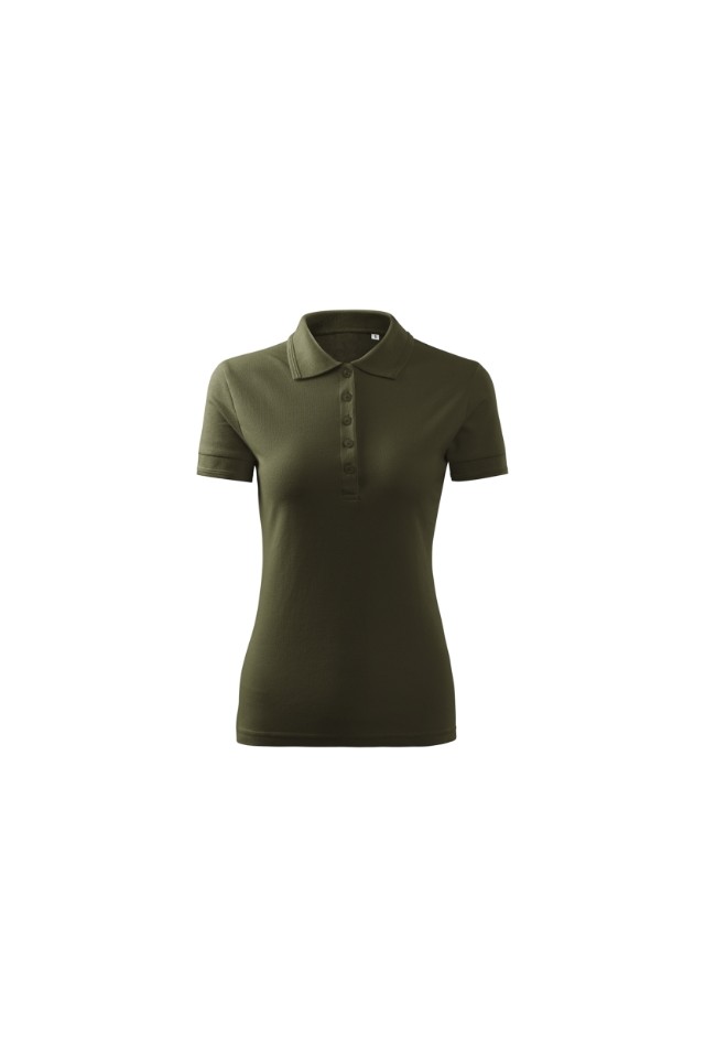 Pique Polo Free