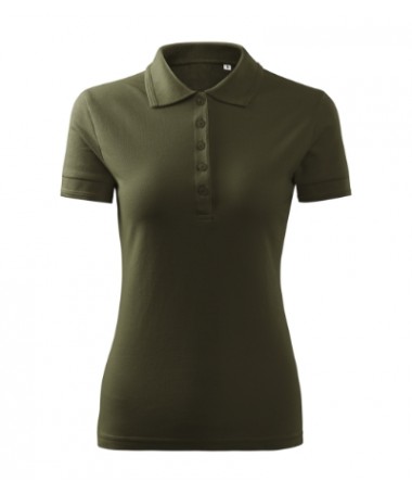 Pique Polo Free
