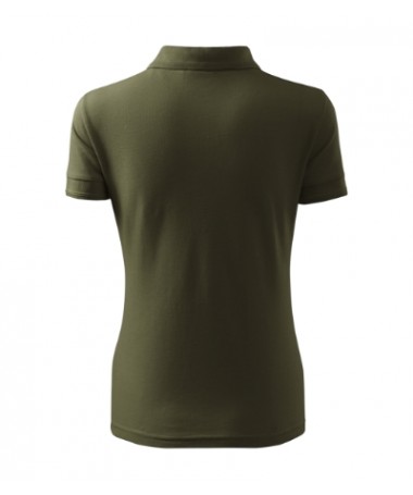 Pique Polo Free
