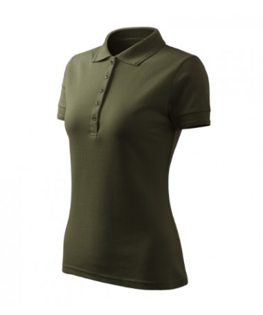 Pique Polo Free
