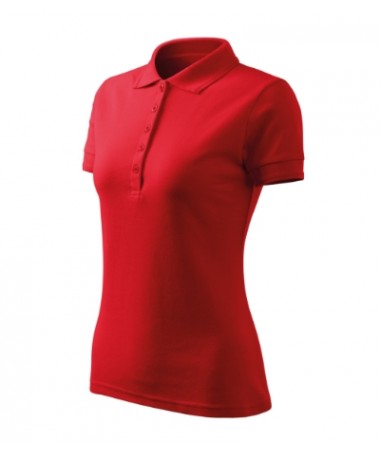 Pique Polo Free