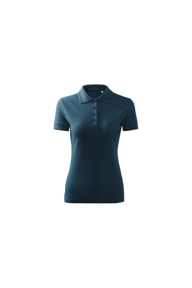 Pique Polo Free