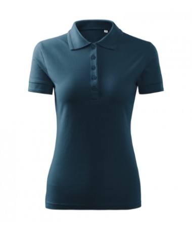 Pique Polo Free