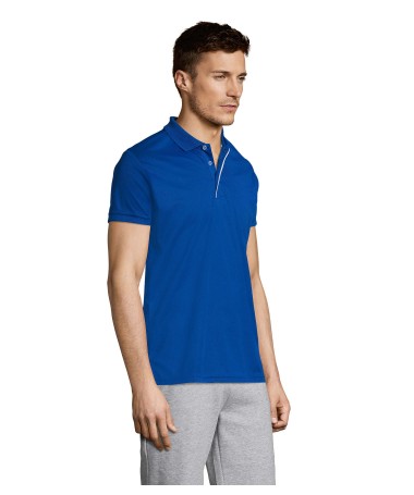 Tricou polo sportiv pentru...