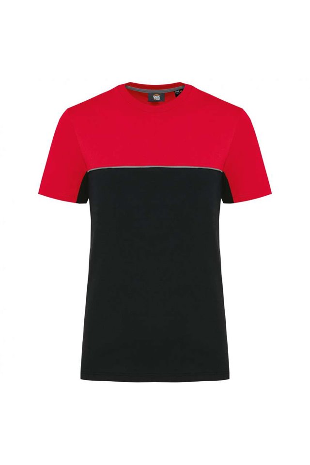 Tricouri Imbracaminte unisex Designed To Work WK304