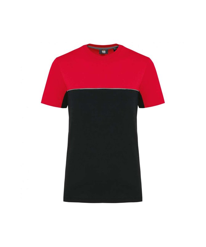 Tricouri Imbracaminte unisex Designed To Work WK304