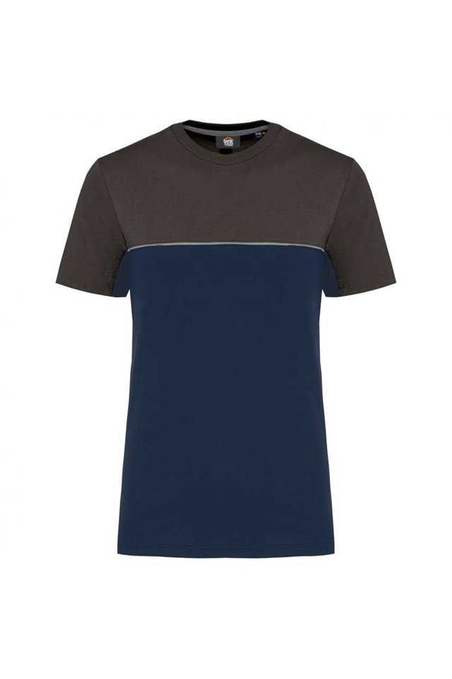 Tricouri Imbracaminte unisex Designed To Work WK304