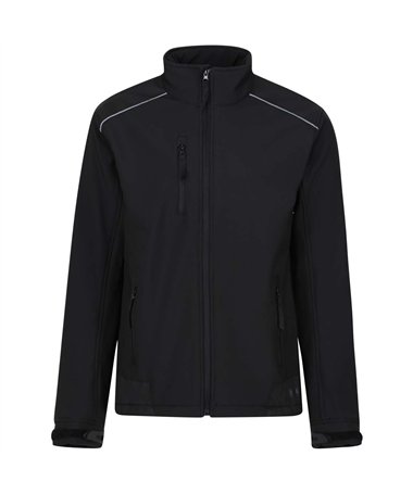 Jachetasoftshell barbati Regatta RETRA651
