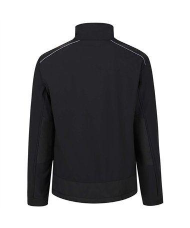 Jachetasoftshell barbati Regatta RETRA651