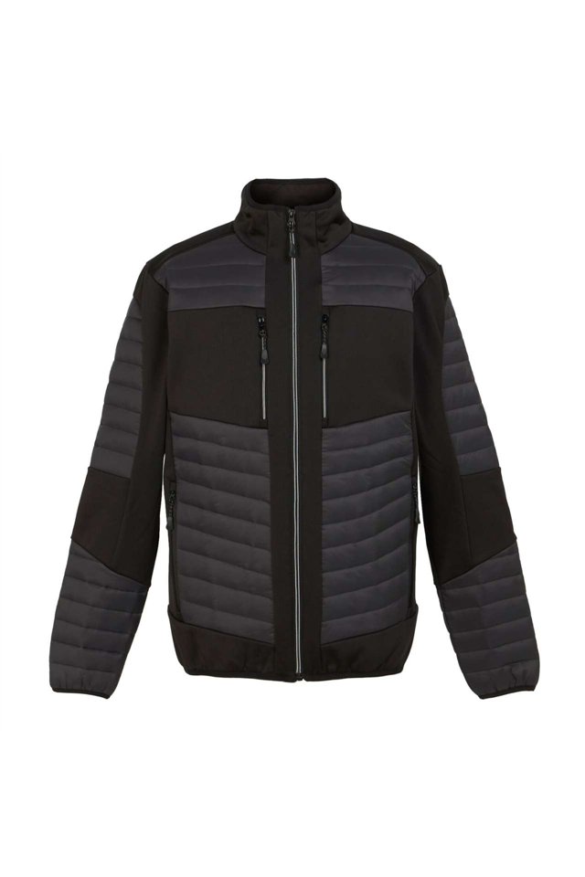 Jachetadevant barbati Regatta RETRA563