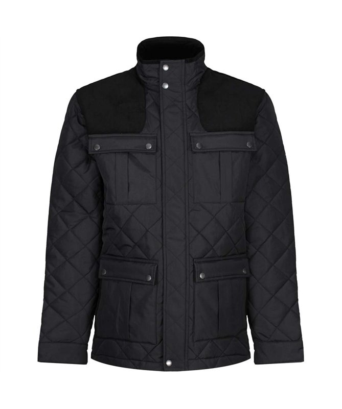 Jachetadevant barbati Regatta RETRA534