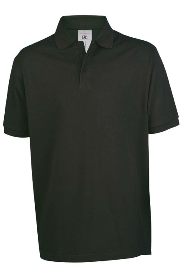 TricouPolo unisex B&C BCPU422