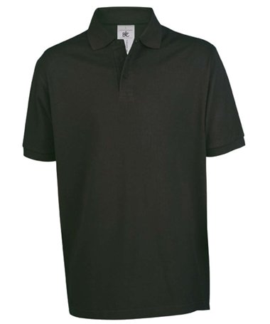 TricouPolo unisex B&C BCPU422