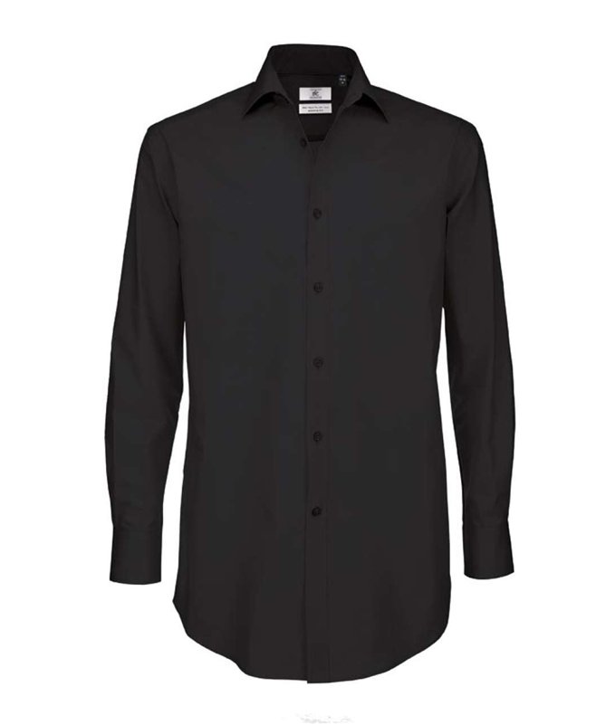 Cămășișitricotaje barbati B&C BCSMP21