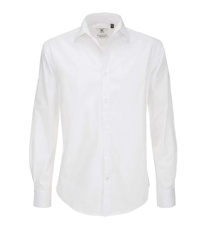 Cămășișitricotaje barbati B&C BCSMP21