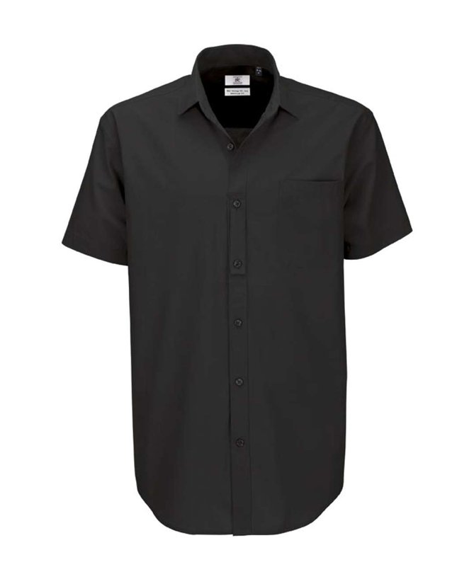 Cămășișitricotaje barbati B&C BCSMP42