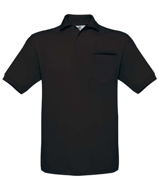 TricouPolo barbati B&C BCPU415