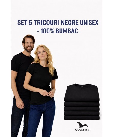 Set 5 tricouri pentru...