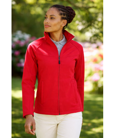 Geacă softshell damă,...