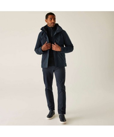 Jachetadevant barbati...