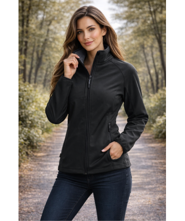 Geaca softshell femei,...